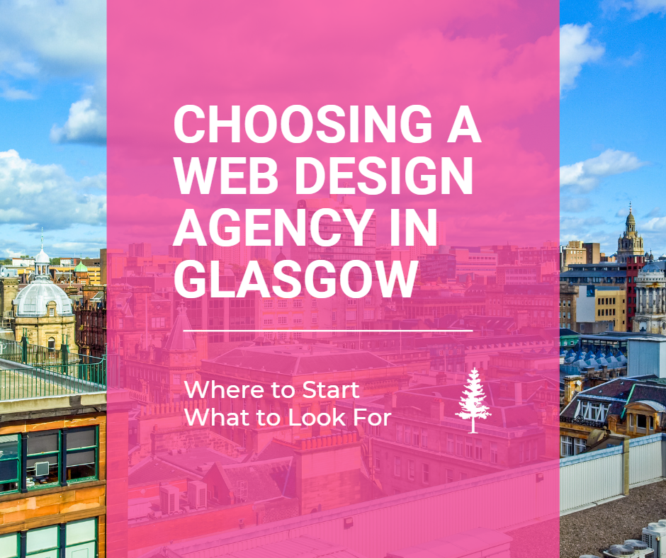 Best web design services in Glasgow