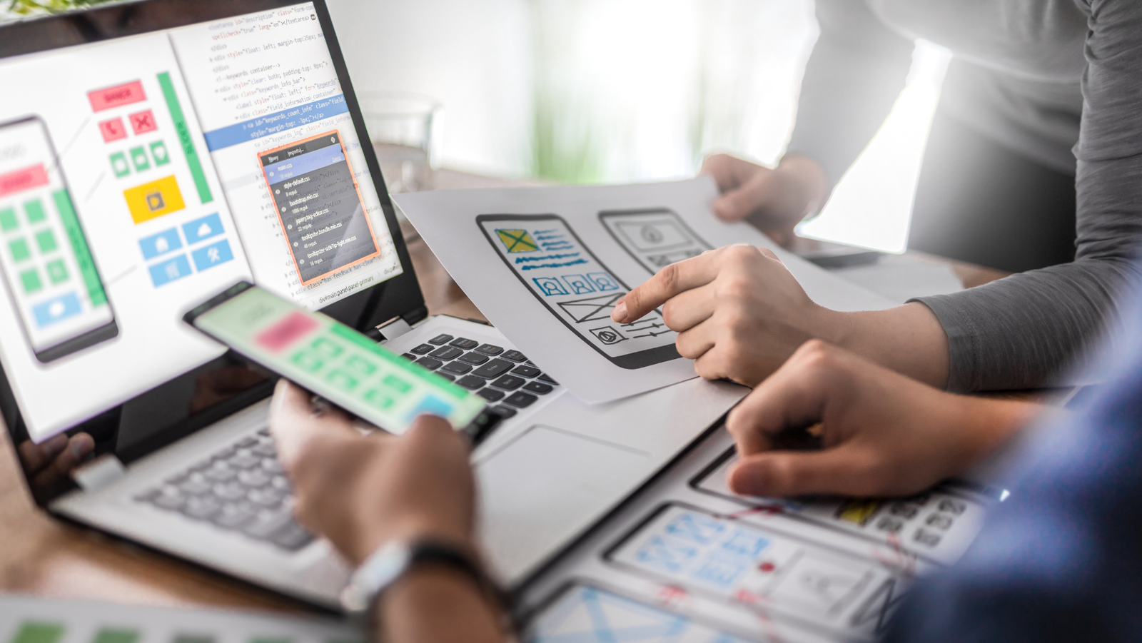 Web Design for Small Businesses