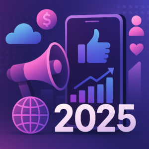 social media advertising in 2025