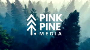 Pink Pine Media Rebrand