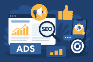 digital marketing services glasgow