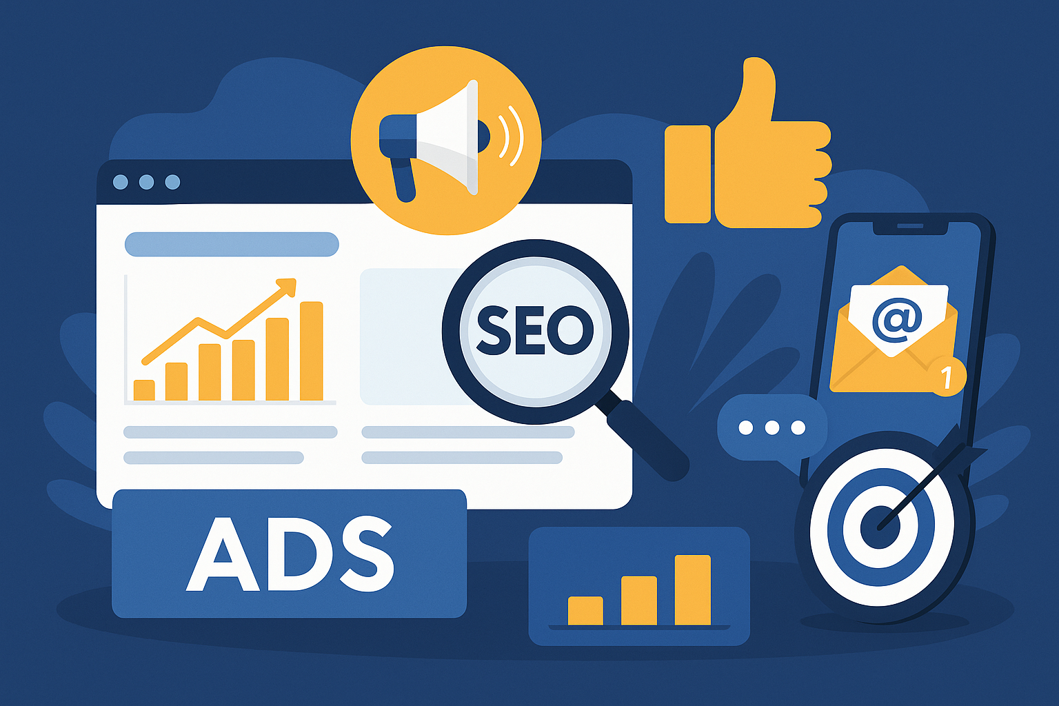 digital marketing services glasgow