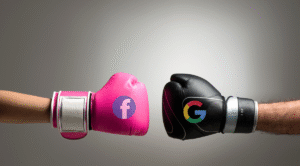 Facebook Ads vs Google Ads