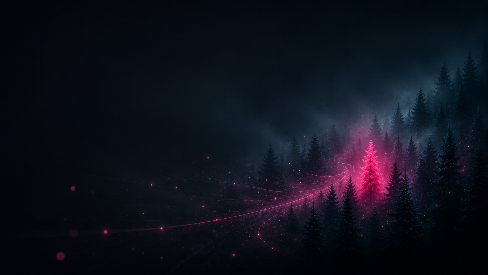 Pink Pine Media branding