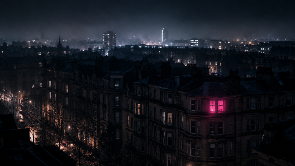 AI search Glasgow