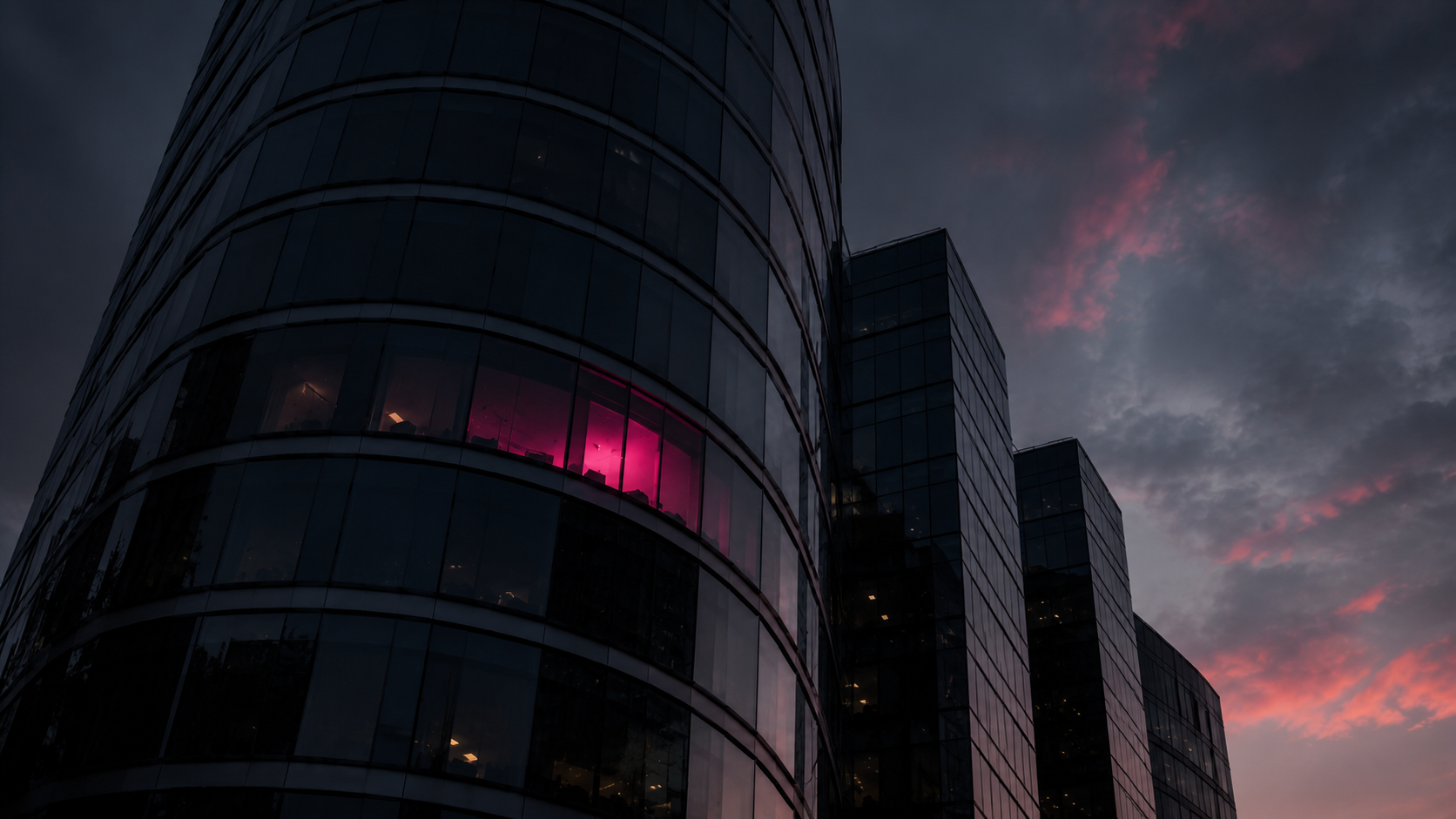 private equity website design